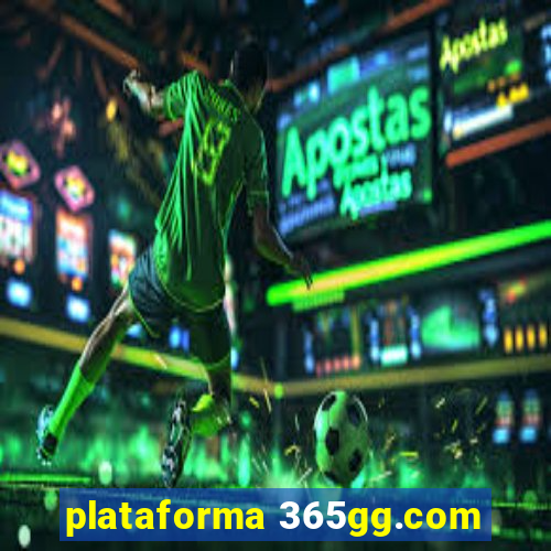 plataforma 365gg.com